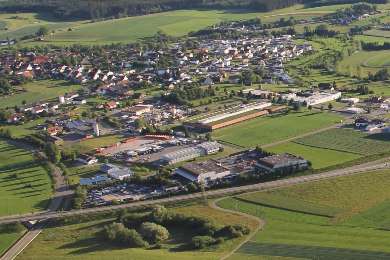 Braustube Wehle Hotel Dunningen Exterior photo